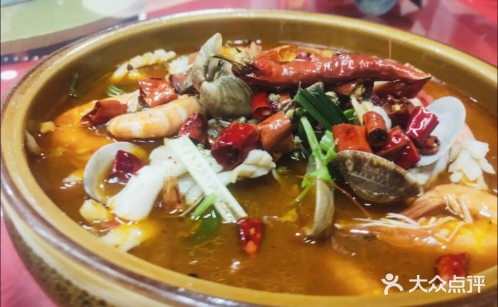 老福洲(西洪路店)图片