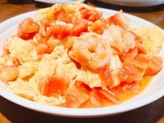 虾仁滑蛋-頂好酒家·经典粤菜(海信广场店)
