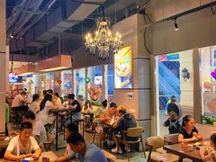大堂-汉米达特色料理餐厅(郴州友阿国际广场店)