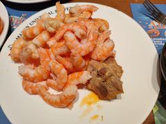 -亚马逊环球美食百汇(新城吾悦广场店)