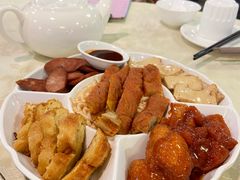 素乳猪拼盘-佛有缘·32年老字号(广州首店)