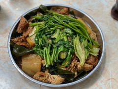 西洋菜-修记牛杂店(同华东一路店)