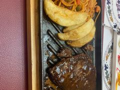 -西单元牛排馆(长安大学城店)