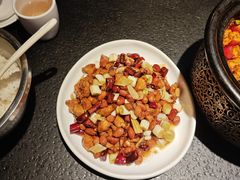 -万重锦·人文川菜馆(骡马市店)