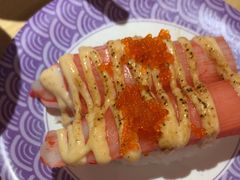 -万岁寿司(蓬江万达店)