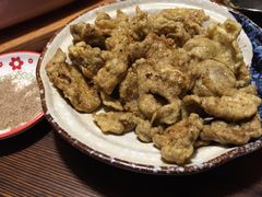 软炸里脊-食戟