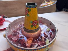 -庭院·冰煮羊·北京涮肉(西单店)