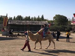 -镇北堡西部影城