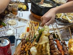 -云晓光头烧烤吧(盛夏店)
