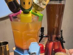 -街角等你.大连海鲜烧烤.经典铁板海鲜串(西安路店)