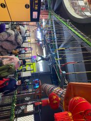 -嗨翻Hi-Fun竞技主题乐园·蹦床团建生日聚会(五棵松华熙店)