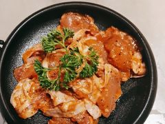 -韩宫宴和牛烤肉(武汉光谷现代风情街店)