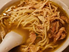 -民间老鸡汤面馆(中山北路店)