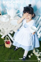 -牛油果儿童摄影