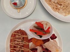 黑加仑诱惑-视博茶点(美狮美高梅店)