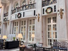 -大堂吧·下午茶·特调鸡尾酒(大连一方城堡豪华精选酒店)