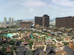 全景-三亚湾红树林度假世界(木棉酒店)