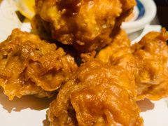 南蛮炸鸡块-有喜屋·鲜鸡板前烧鸟(徐家汇店)