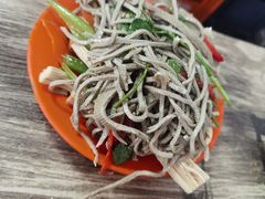 凉菜拼盘-清真-戏楼王记牛肉面