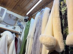 -暮晚尘香汉服旗袍