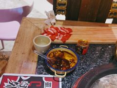 -蜀大侠火锅(森兰花园城店)