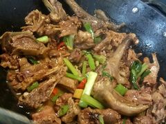 -大自然醉鹅·铁锅火焰鹅(上海联洋店)