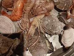 -一方渔歌蒸汽海鲜自助(文化路万达广场店)