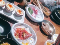 -九田家黑牛烤肉料理(新辰里亚运村店)