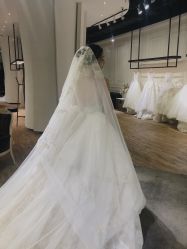 点击看大图 -南京宝娜嫁衣婚纱礼服馆(中央路店)