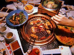 -一品诚记烤肉(大连柏威年购物中心店)