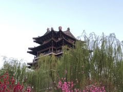 -济南大明湖景区