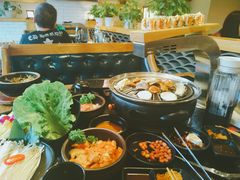-九田家黑牛烤肉料理(石路天虹店)