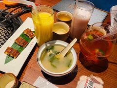 -赤坂亭 M9和牛烧肉(水街店)