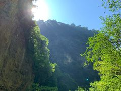 -神龙峡风景区