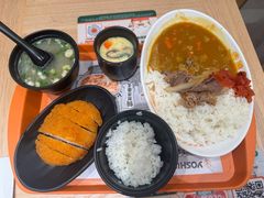 -吉野家(上海美罗城店)