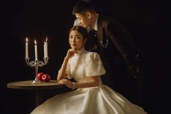-全城热恋璀璨婚纱摄影(国贸总店)