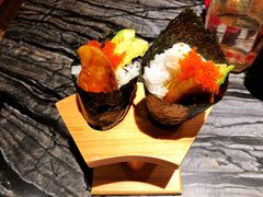 鹅肝油梨手卷-玄海寿司(国贸店)