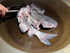 -咕嘟草帽鱼·牛奶一样的鲜鱼汤(包河万达广场创始店)