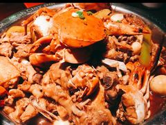 -蛮横肉蟹煲(印象城店)