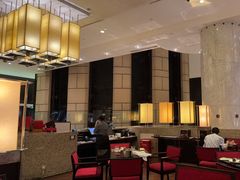 -上海锦江汤臣洲际大酒店壹阶层