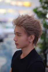 -汀南丝雨Hair design