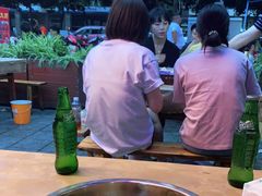 -晓靖轩烧烤(沙河风情店)