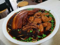 大肠大肉面-无名面条店(路子铺小区店)