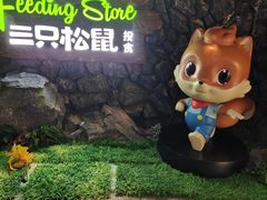 -三只松鼠(北美N1店)