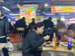 大堂-无名缘米粉(西单店)