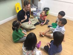 -英孚教育青少儿(南海桂城中心)