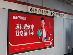 -桃浦新村(地铁站)