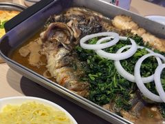 -鱼酷活鱼烤鱼(恒隆广场店)