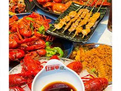 -红盔甲·小龙虾(人民广场店)
