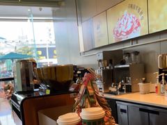 -星巴克(平湖万达广场店)